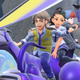 Pokémon Scarlet and Violet is all about the found family dynamic.